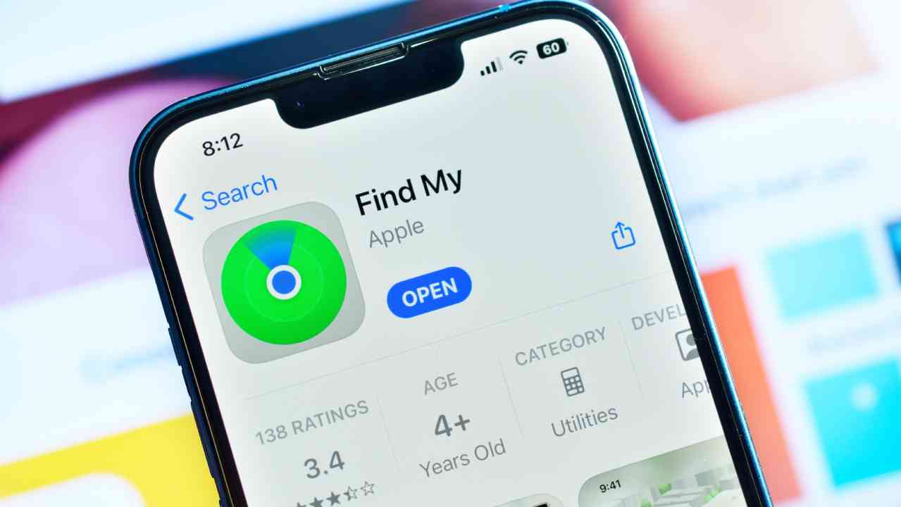 Find my Find my