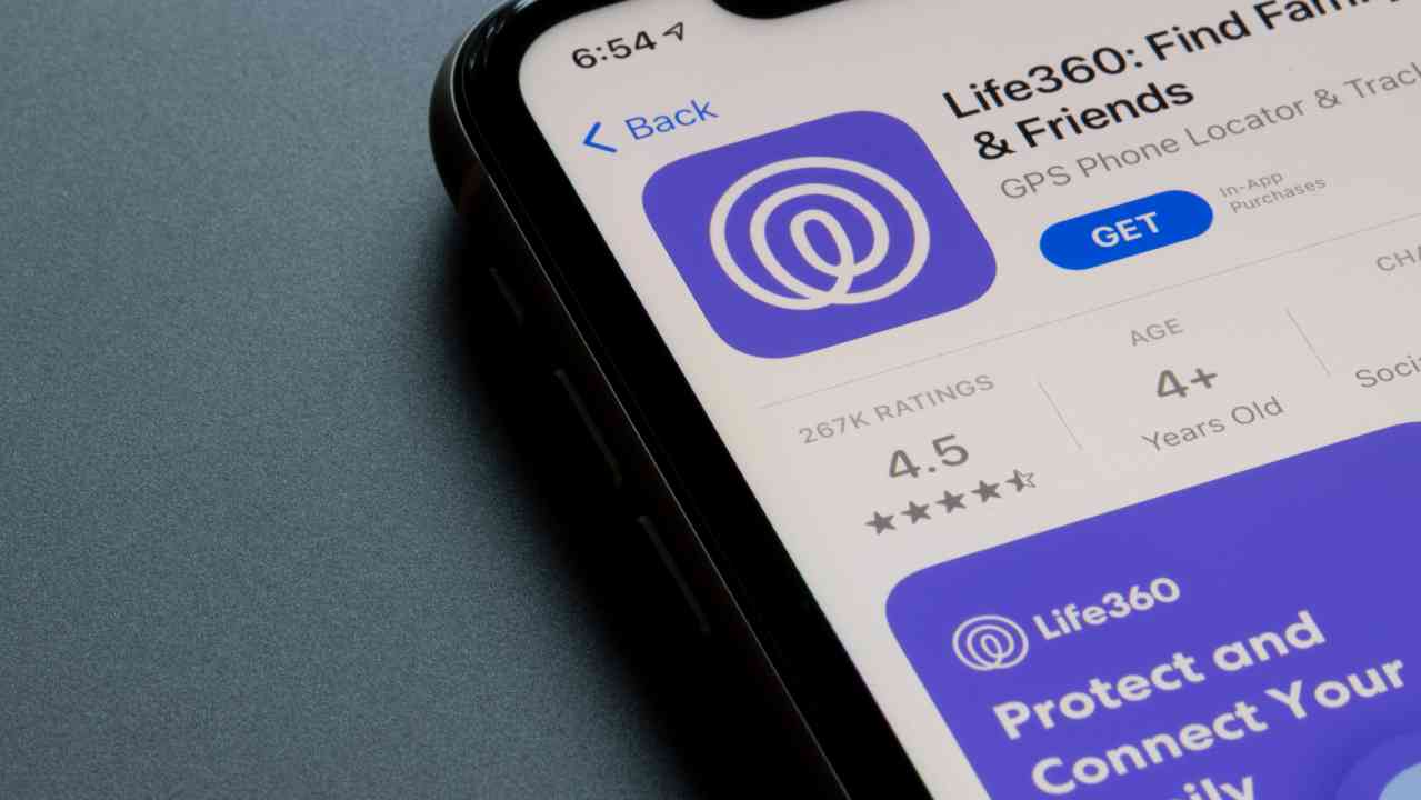 Trovare un iPhone con un'App di localizzazione 