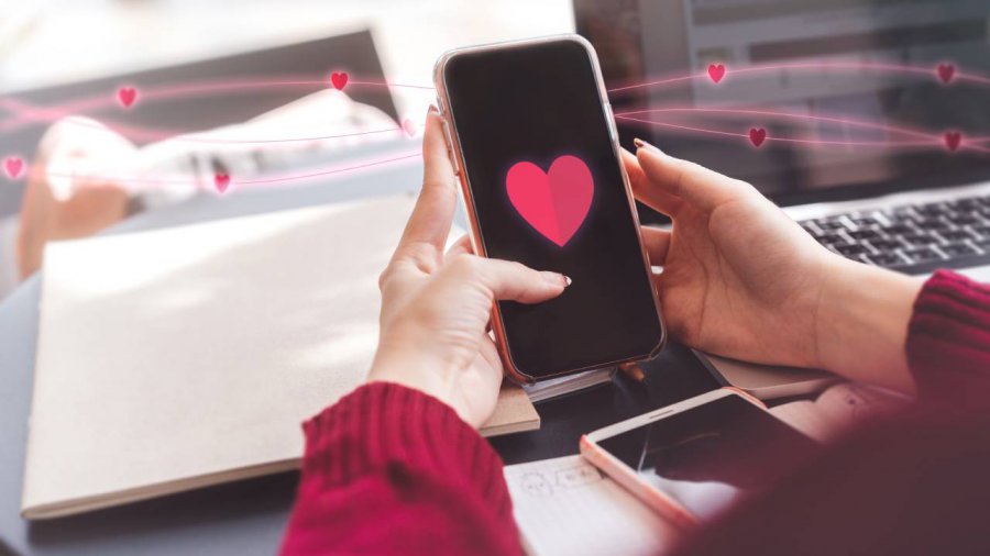 Dating online, smartphone e sicurezza