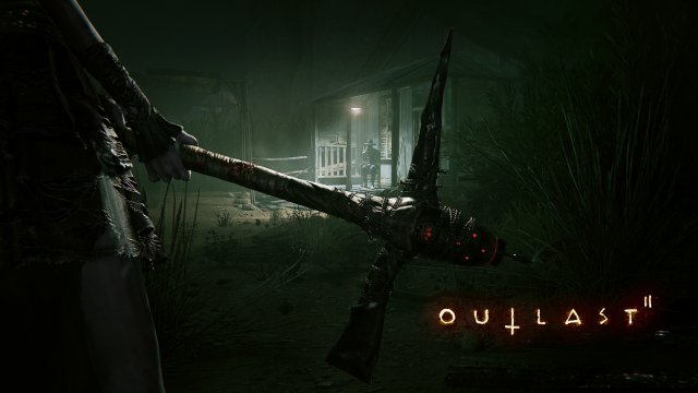 outlast 2, recensione e gameplay