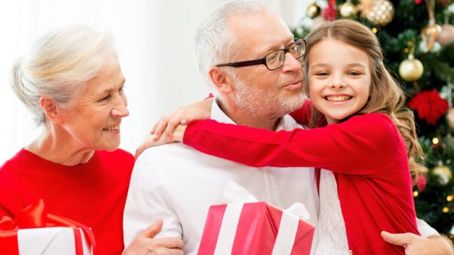 i regali di natale 2016 per i nostri nonni