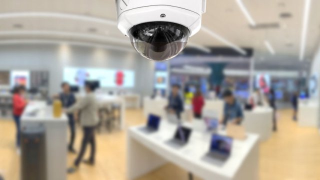 istallazione videocamere sicurezza ip