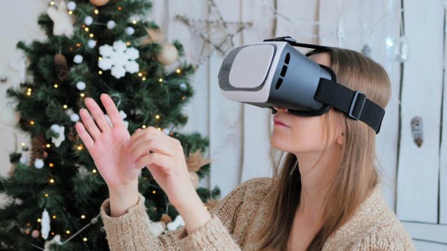 regali natale 2017 realtà virtuale