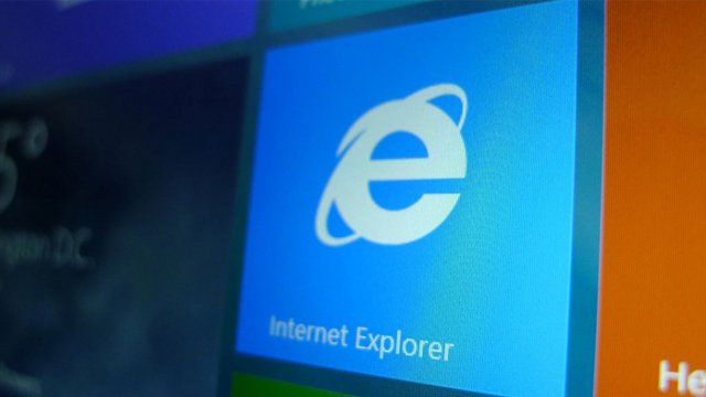 Internet Explorer 11