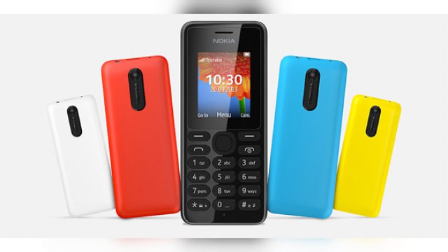 Nokia 108