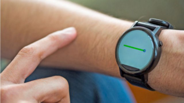 tecnologia sonar per smartwatch