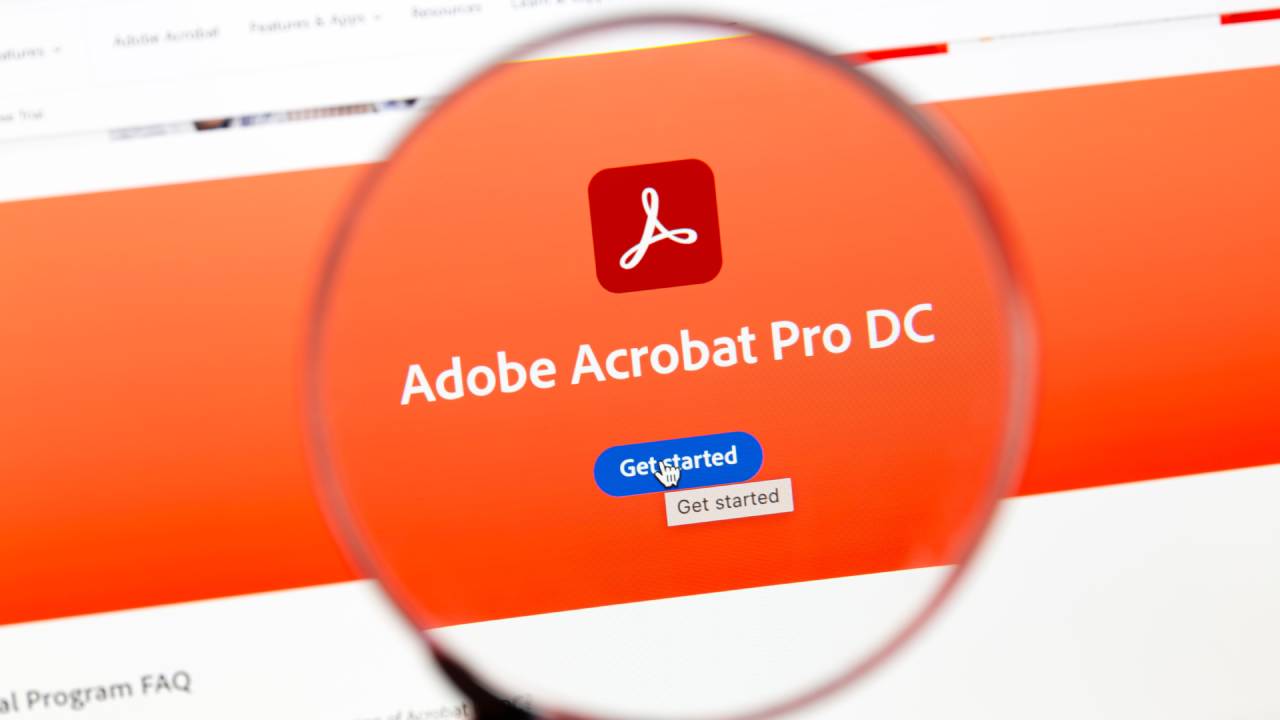 Adobe Acrobat Pro DC Adobe Acrobat Pro DC
