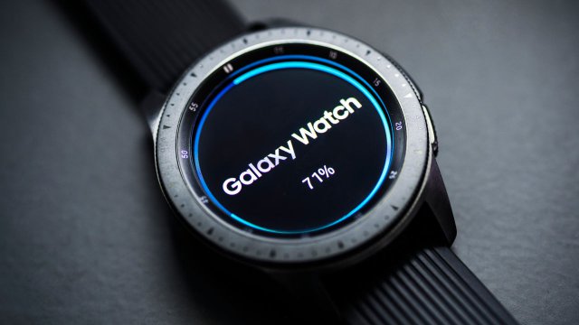 Samsung Galaxy Watch