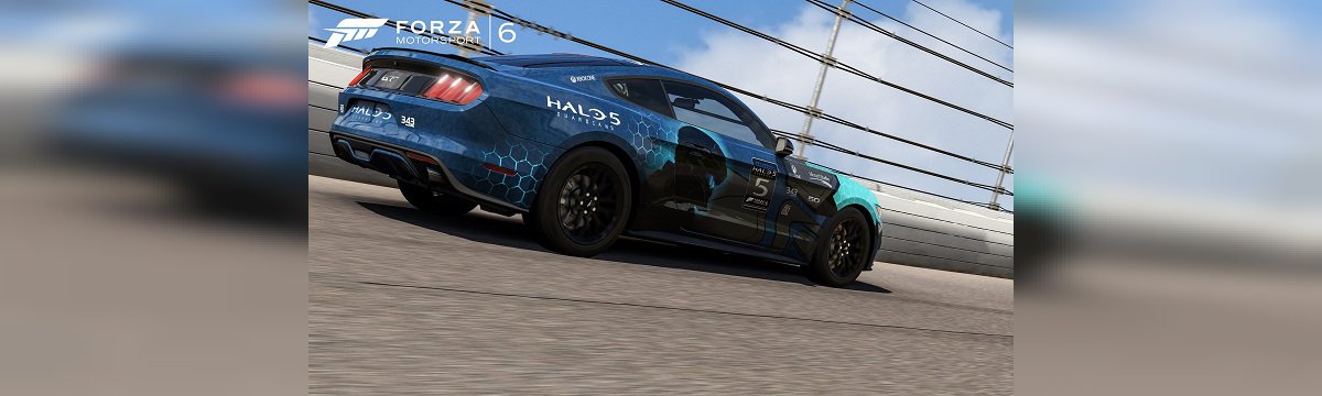 Forza Motorsport 6, disponibili due nuove auto a tema Halo 5
