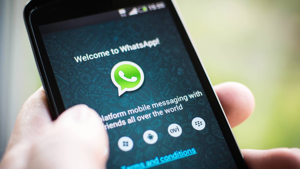 WhatsApp WhatsApp