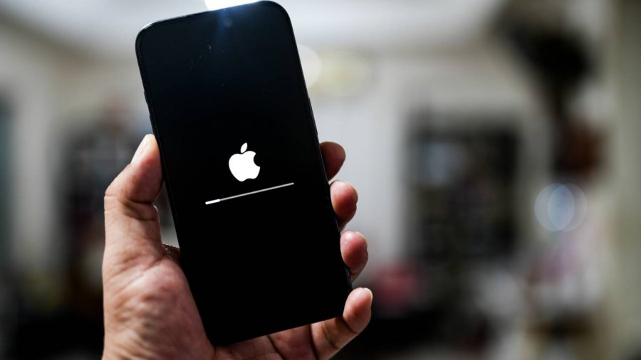 Aggiornamento iPhone