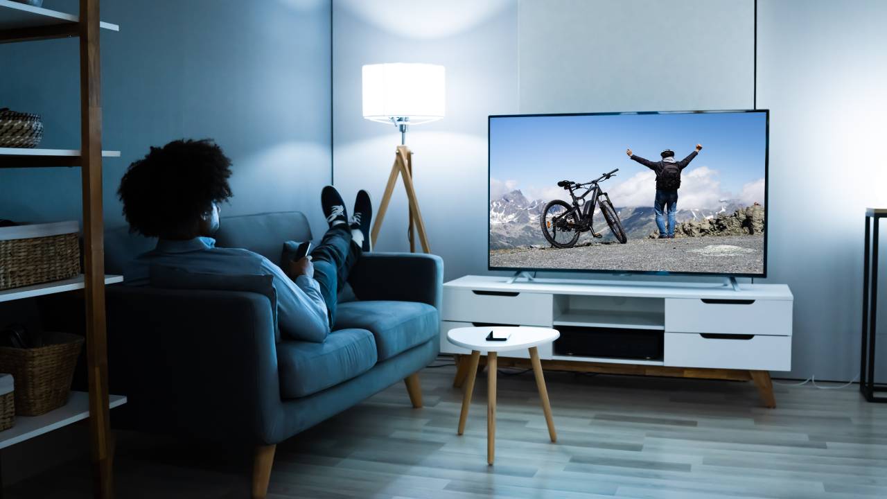 Televisore Televisore
