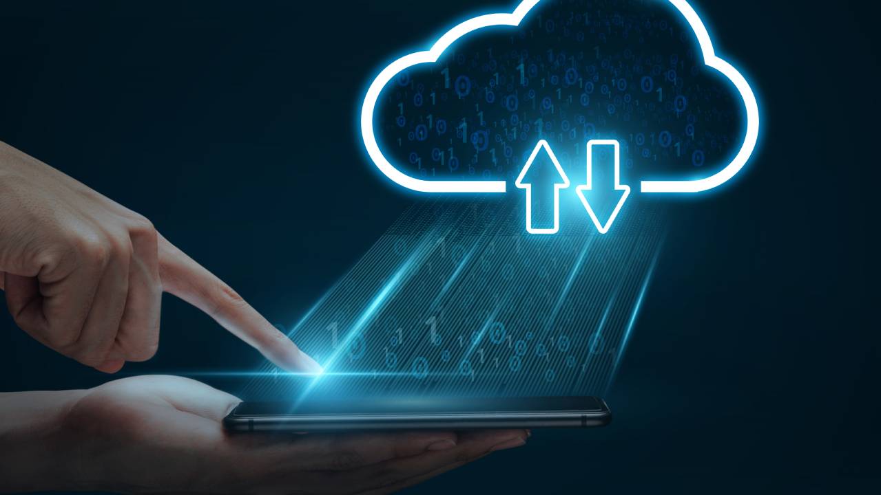 Copiare musica su Android in modalità wireless Copiare musica su Android in modalità wireless