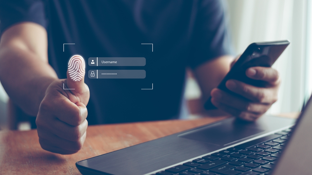 Autenticazione biometrica