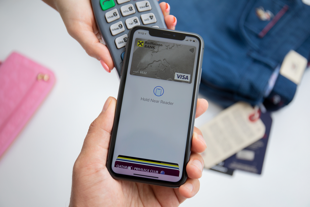 Pagamenti iPhone Pagamenti iPhone