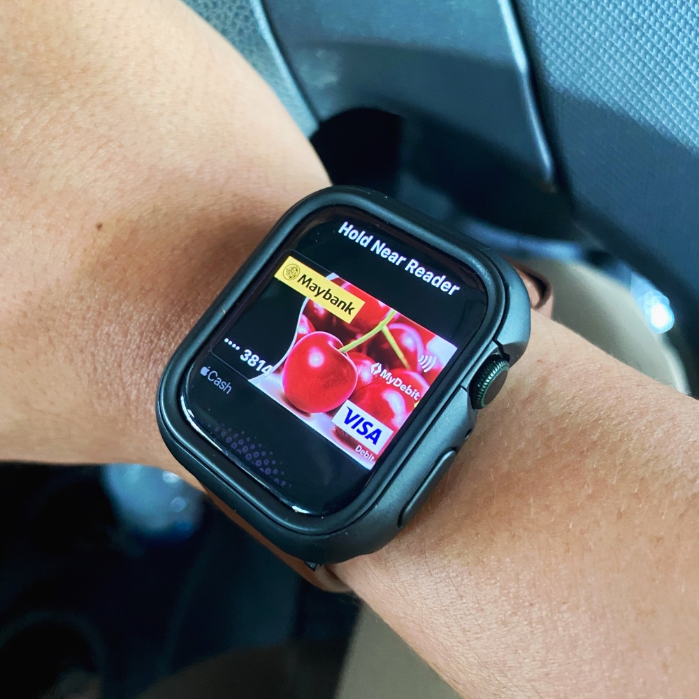 Pagamento Apple Watch Pagamento Apple Watch