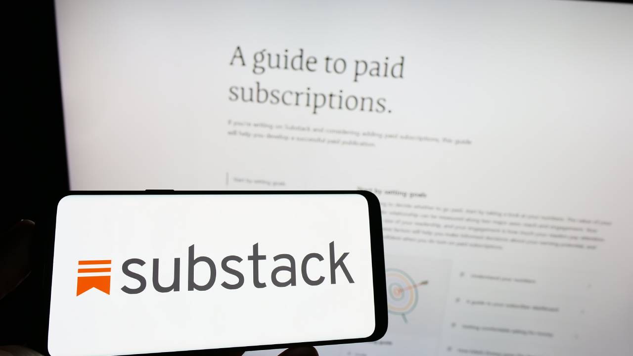 Substack Substack