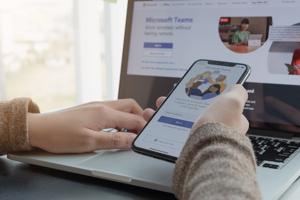 Microsoft Teams Microsoft Teams
