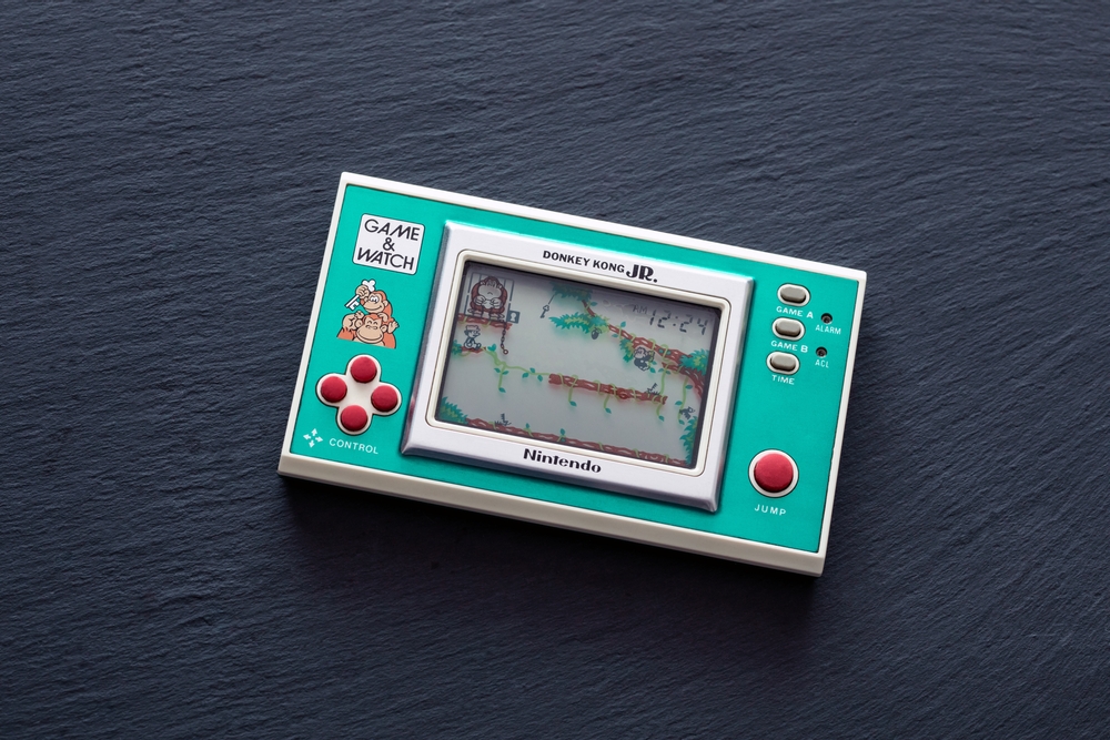 Console portatile Console portatile