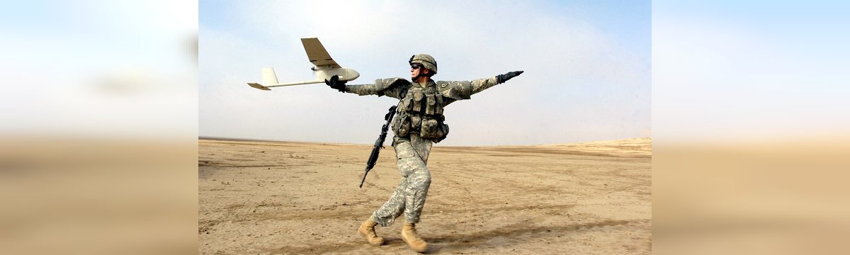 Usa, il Pentagono vuole equipaggiare i droni con cannoni laser