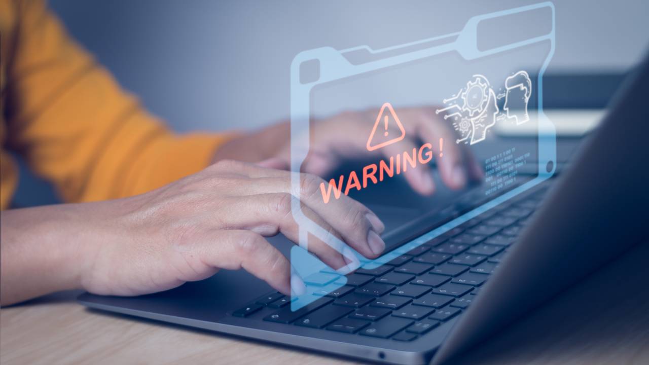 Warning Warning
