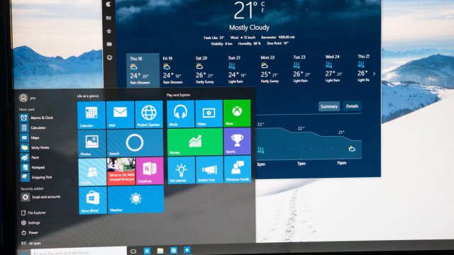 notifiche windows 10