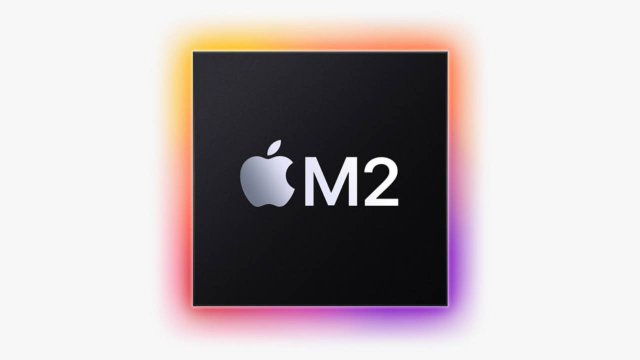 chip m2 apple