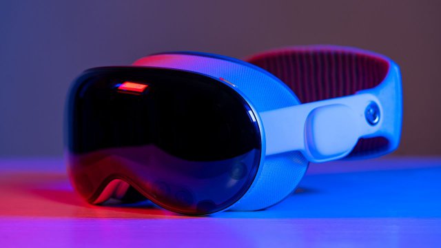 Apple Vision Pro