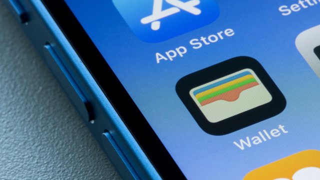 apple wallet