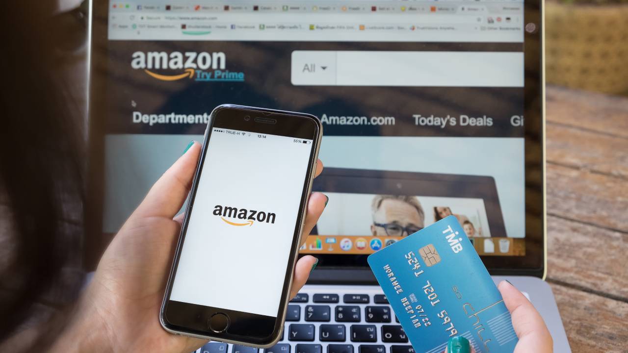 Amazon acquisti Amazon acquisti