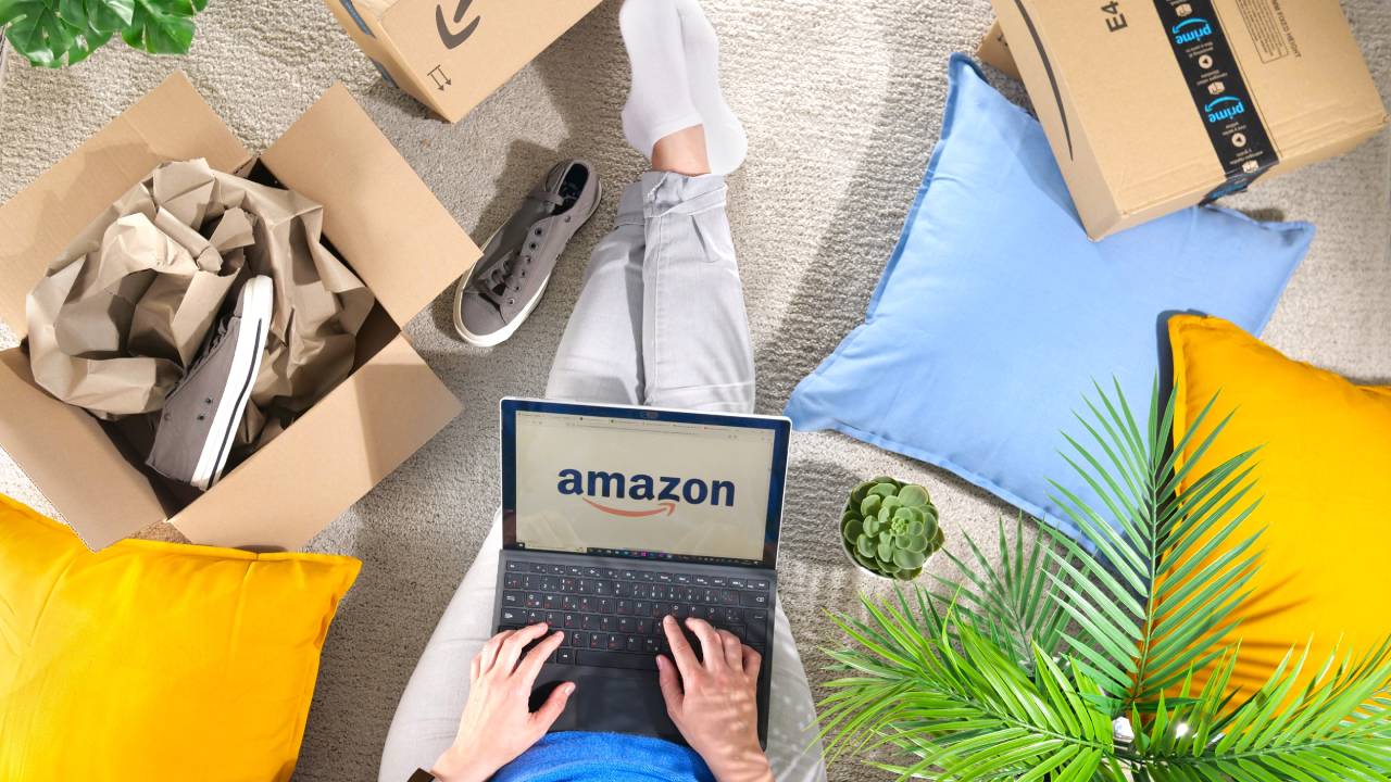 Amazon acquisti Amazon acquisti