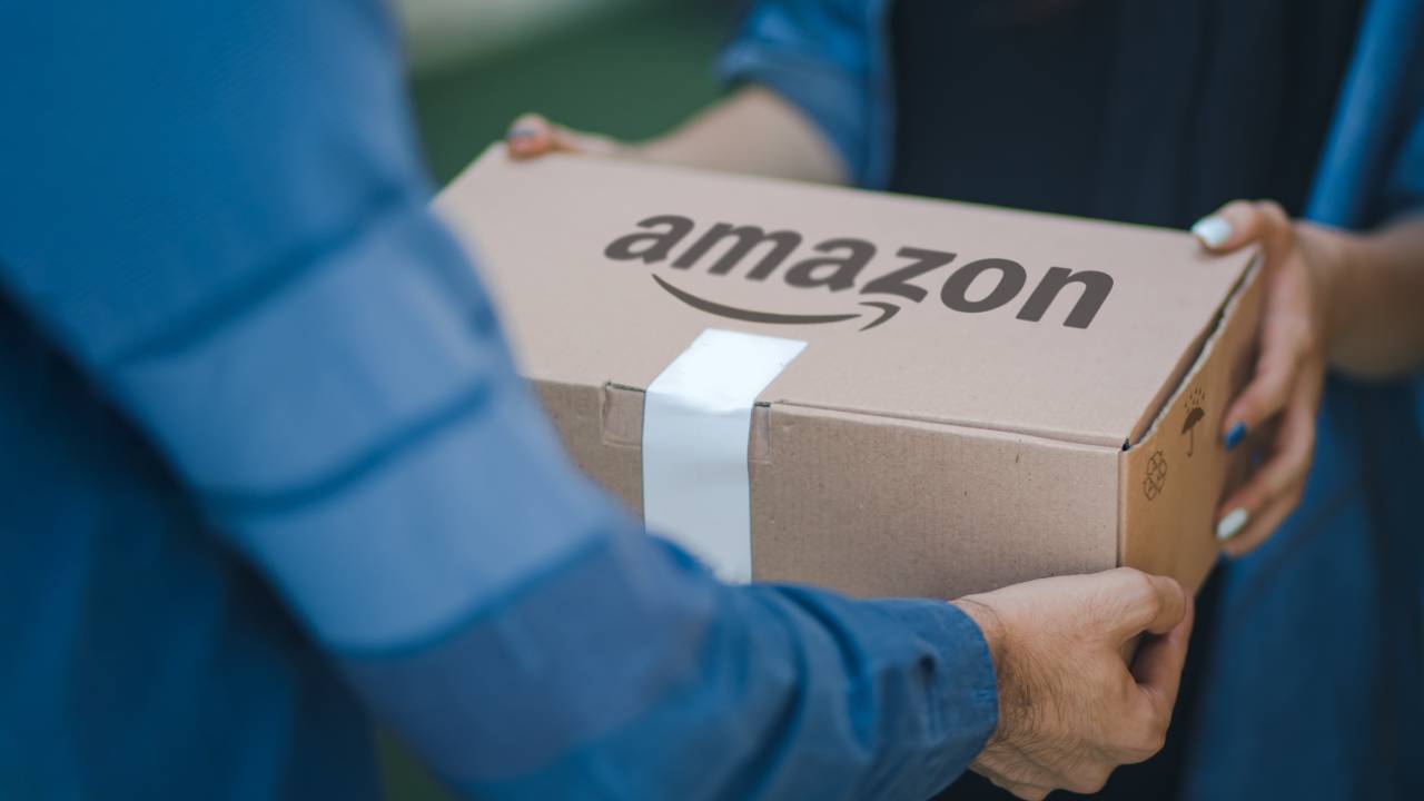 Consegna Amazon Consegna Amazon
