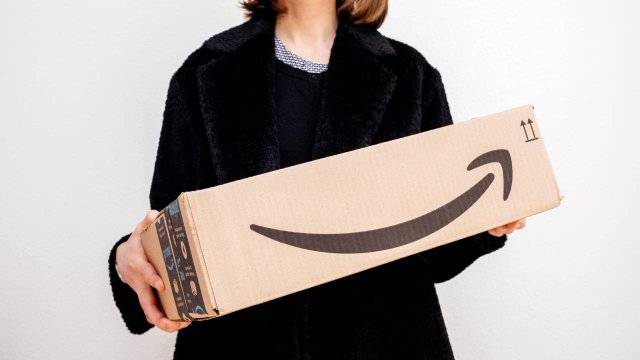 ordine di amazon