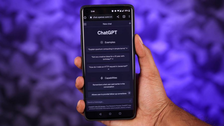 chatgpt android