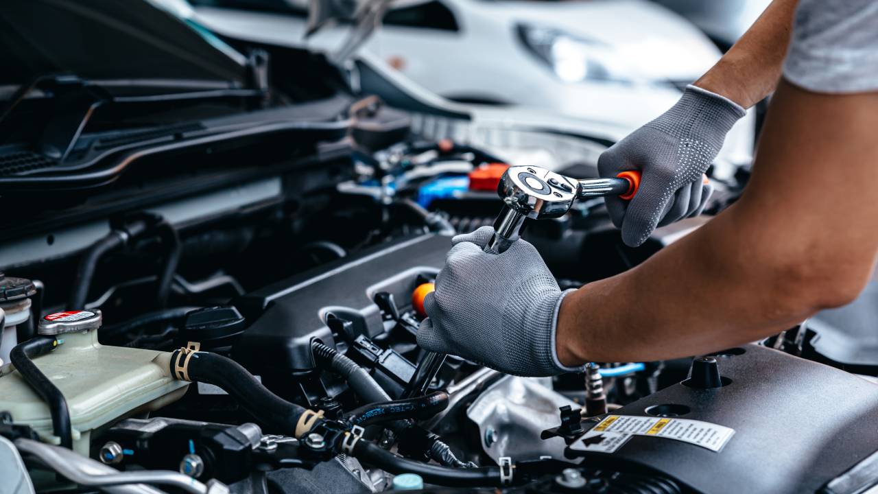 Manutenzione delle auto ibride