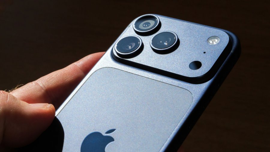 iPhone 17 Pro