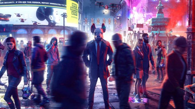 Watch Dogs Legion