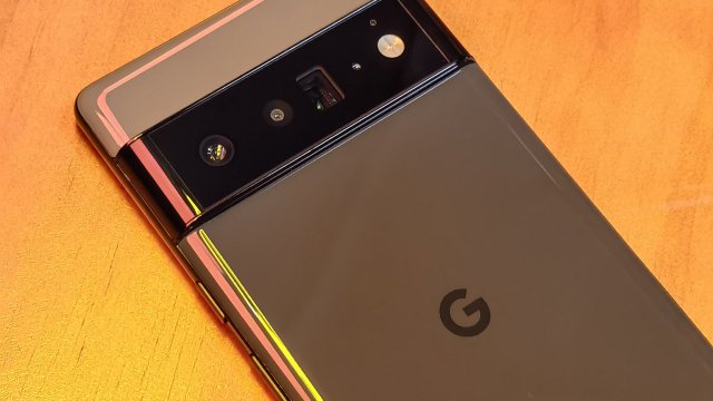 google pixel smartphone