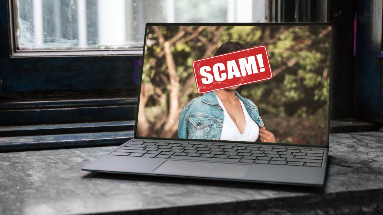 Scam sui social Scam sui social