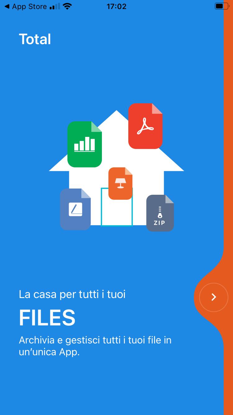 Total files, scaricare video da Facebook Total files, scaricare video da Facebook