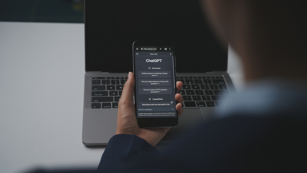 Informazioni personali ChatGPT Informazioni personali ChatGPT