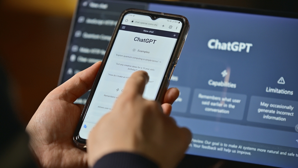 Dati aziendali ChatGPT