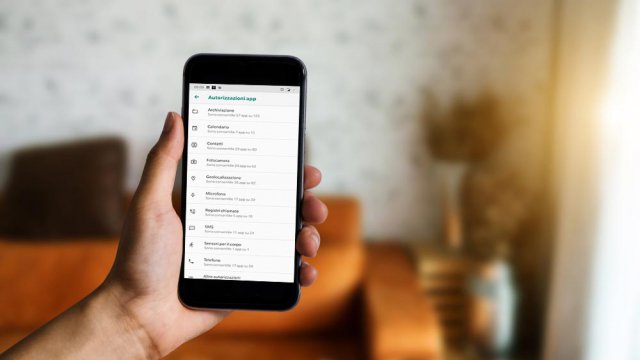 permessi app