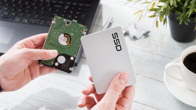 Disco SSD