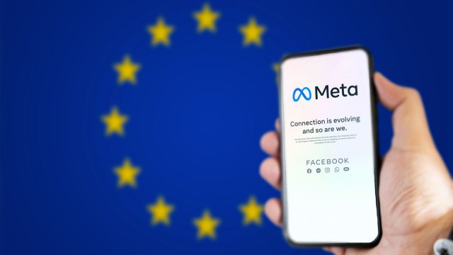 meta privacy ue