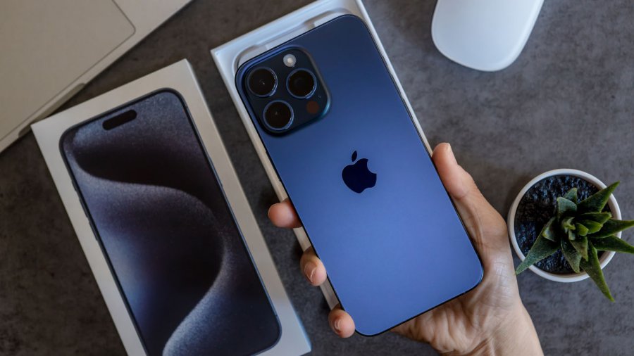 iPhone