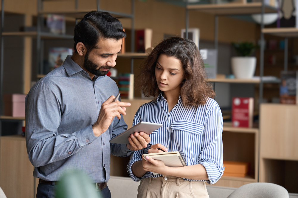 Condividere il lavoro e ottenere dei feedback