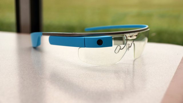 Google Glass, tra i top dell'anno