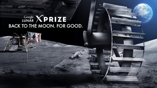 Google Lunar X Prize