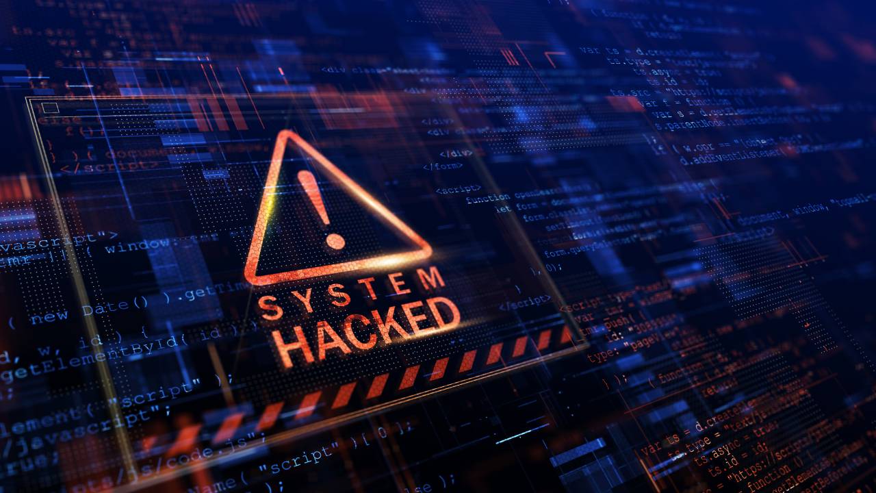 Attacco malware al sistema Attacco malware al sistema